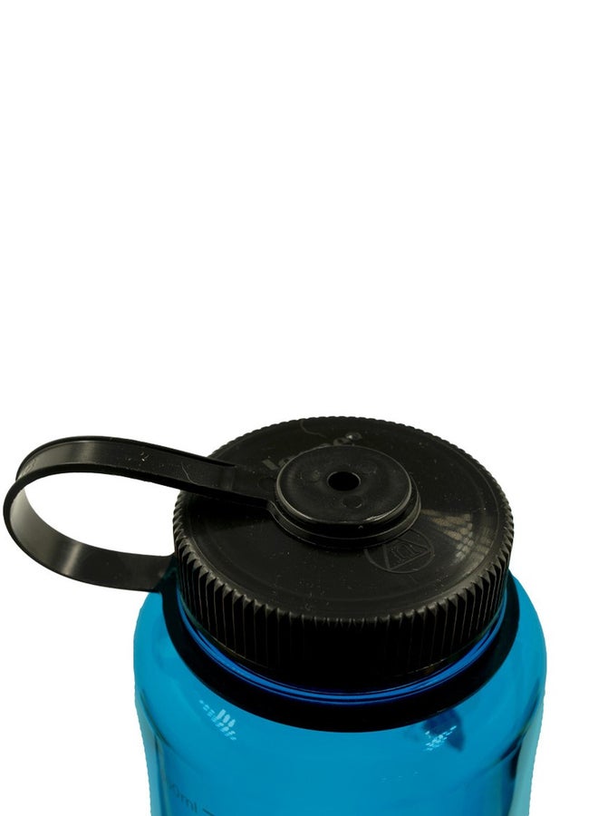 Nalgene 48oz Silo Blue Sustain withBlack Cap - Image 4