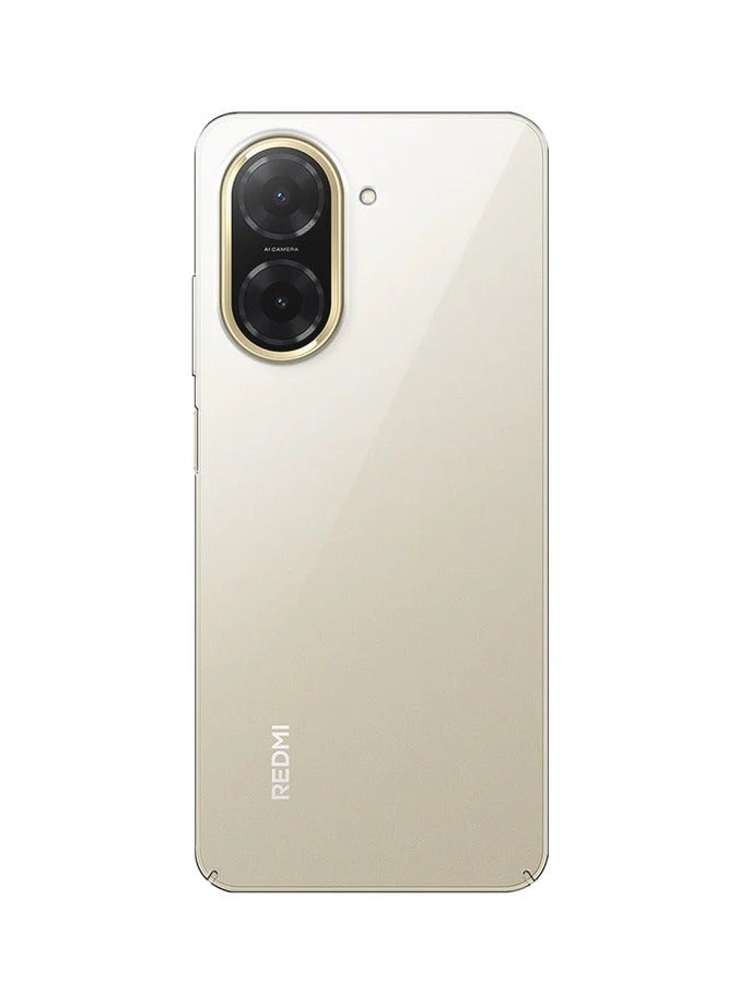 Crystal Clear Transparent Phone Case for Xiaomi Redmi A5 – Slim Ulta Thin Hard TPU Shockproof Cover, Anti-Yellowing Crystal Clear Protective Back Case with Camera Protection - Image 5