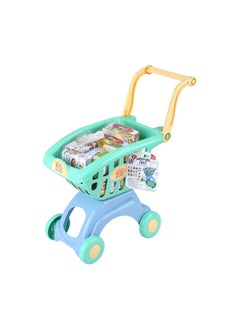 PLAYGO Playgo Shopping Cart Playset (18 Pieces)  - Image 1