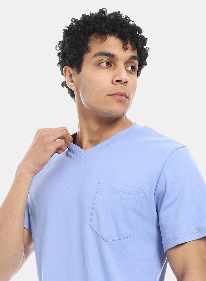 kady v neck pajama with short - Image 4