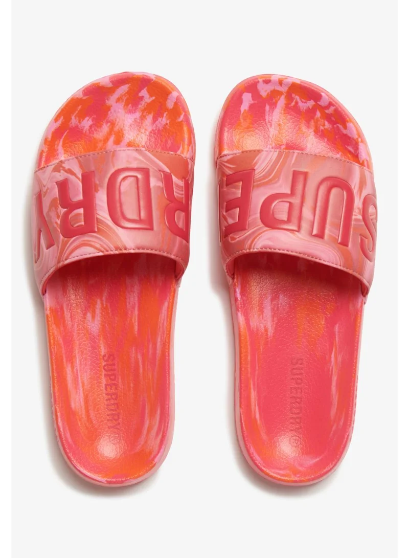 Superdry Marble Pool Slide