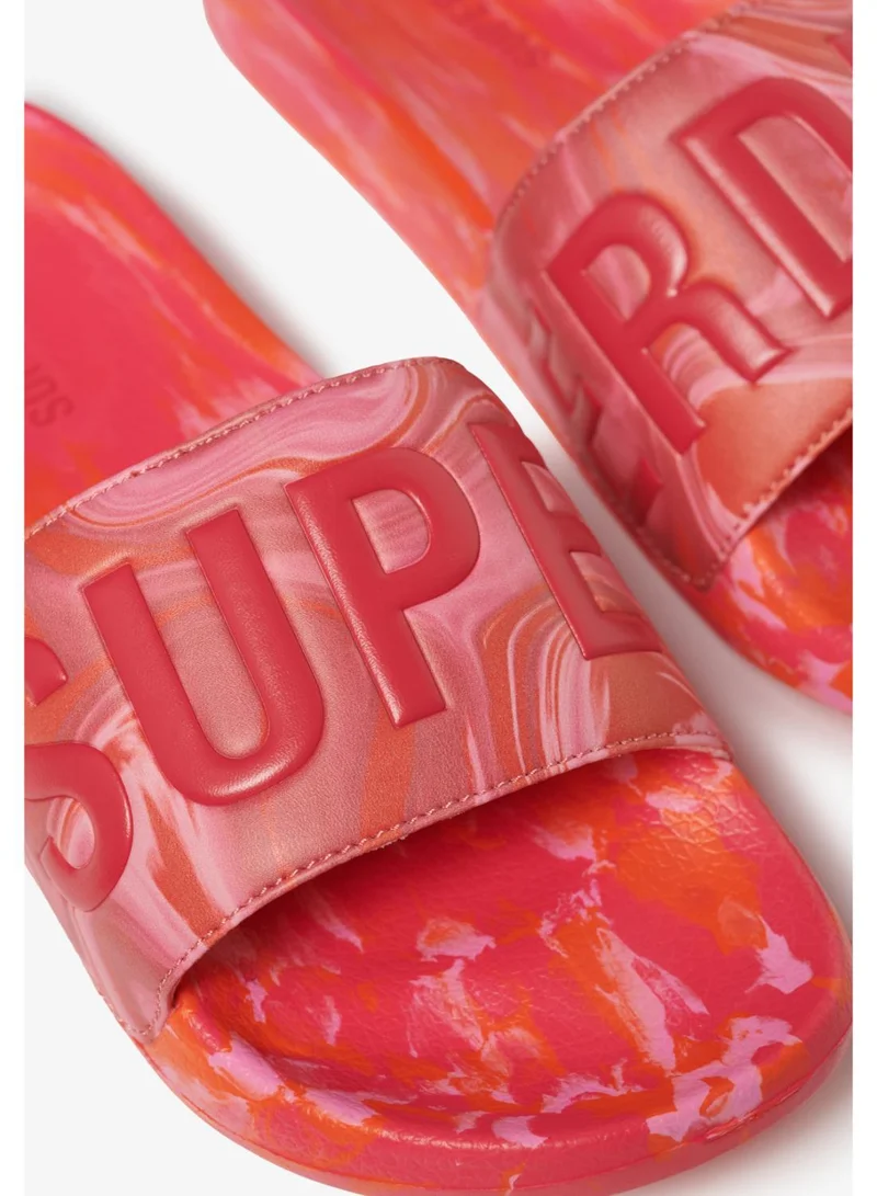 Superdry Marble Pool Slide