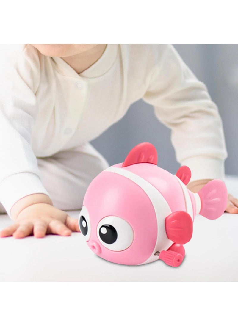 Y&D Children's Fun Coil Rotating Tail Sliding Early Education Educational Toys  - Image 4