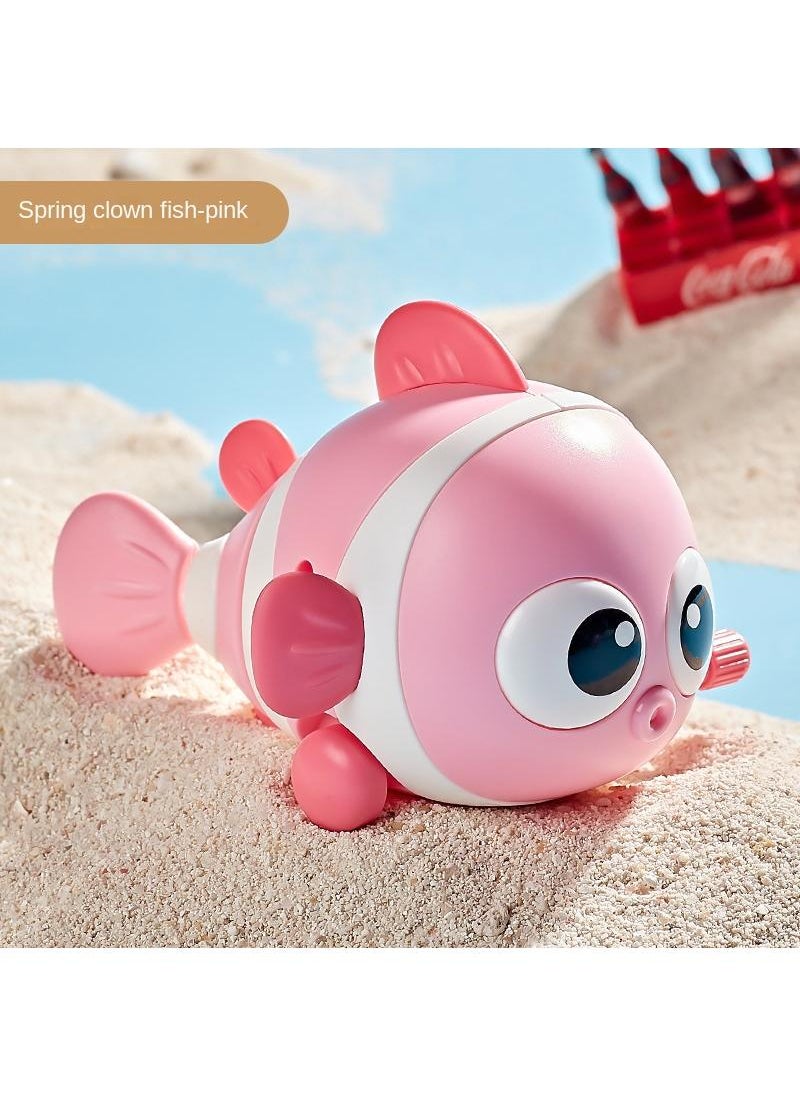 Y&D Children's Fun Coil Rotating Tail Sliding Early Education Educational Toys  - Image 2