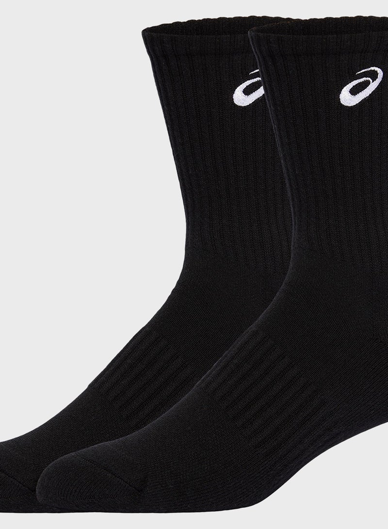 asics COTTON CREW - Image 2