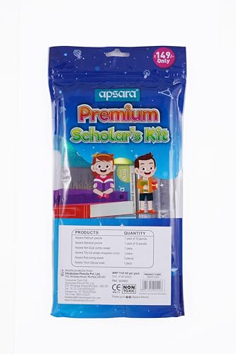 Apsara Premium Scholar Kit - Image 3