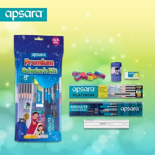 Apsara Premium Scholar Kit - Image 4