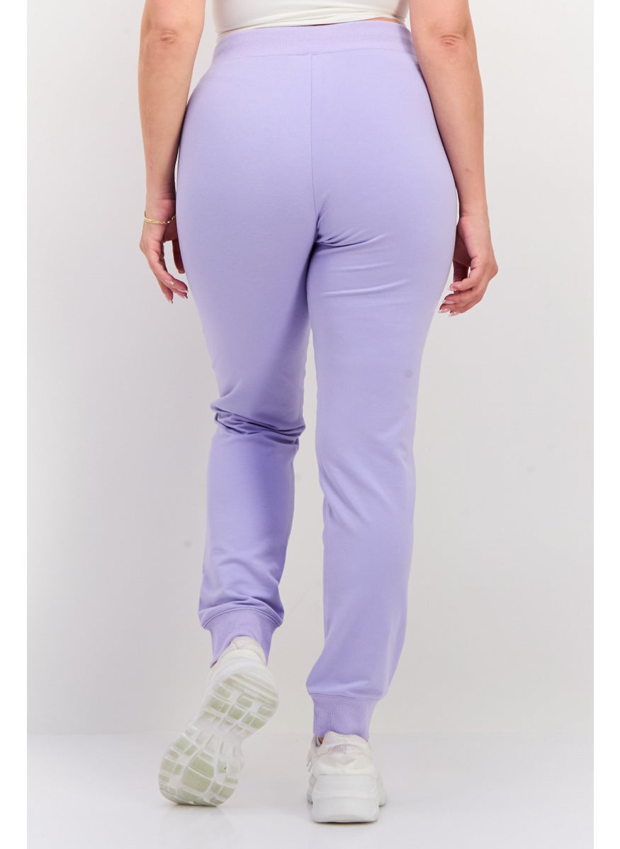Champion Women Sportswear Fit Outdoor Sweatpants, Lavender  - Image 3