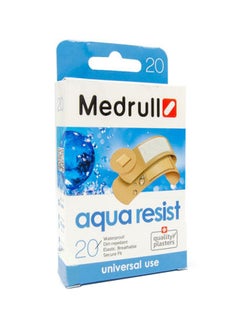 MEDRULL Aqua Resist 20 Mix Plaster 