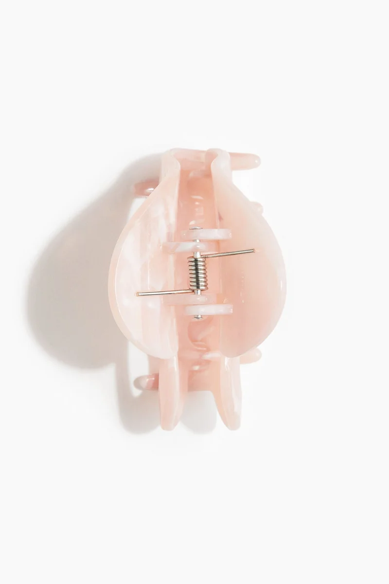 اتش اند ام مشبك للشعر بشكل قلب