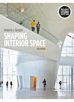 Fairchild Books Shaping Interior Space: Bundle + Studio Access Card  - Image 2