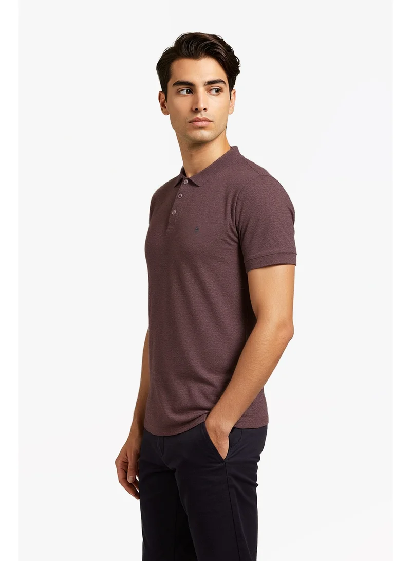 French Connection Premium Cotton Logo Polo Shirt