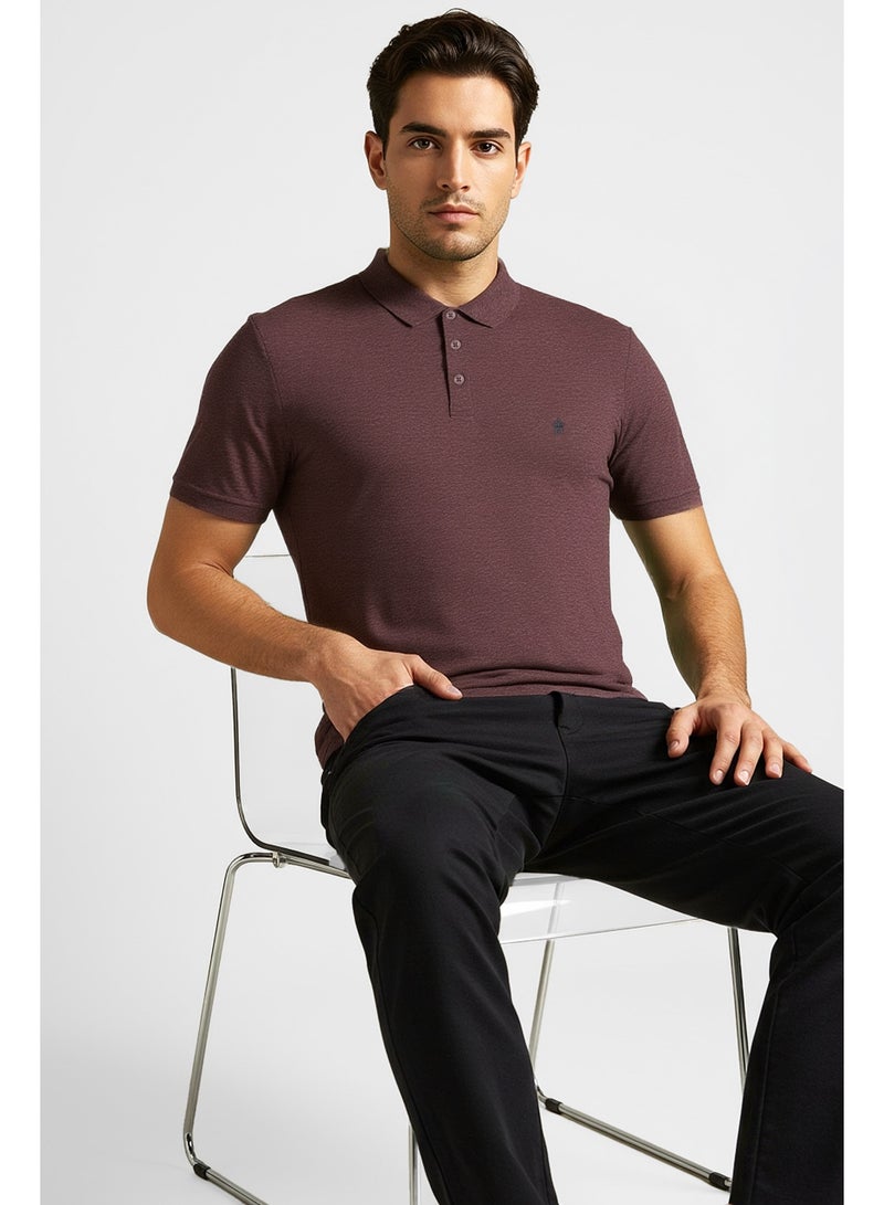 French Connection Premium Cotton Logo Polo Shirt - Image 1