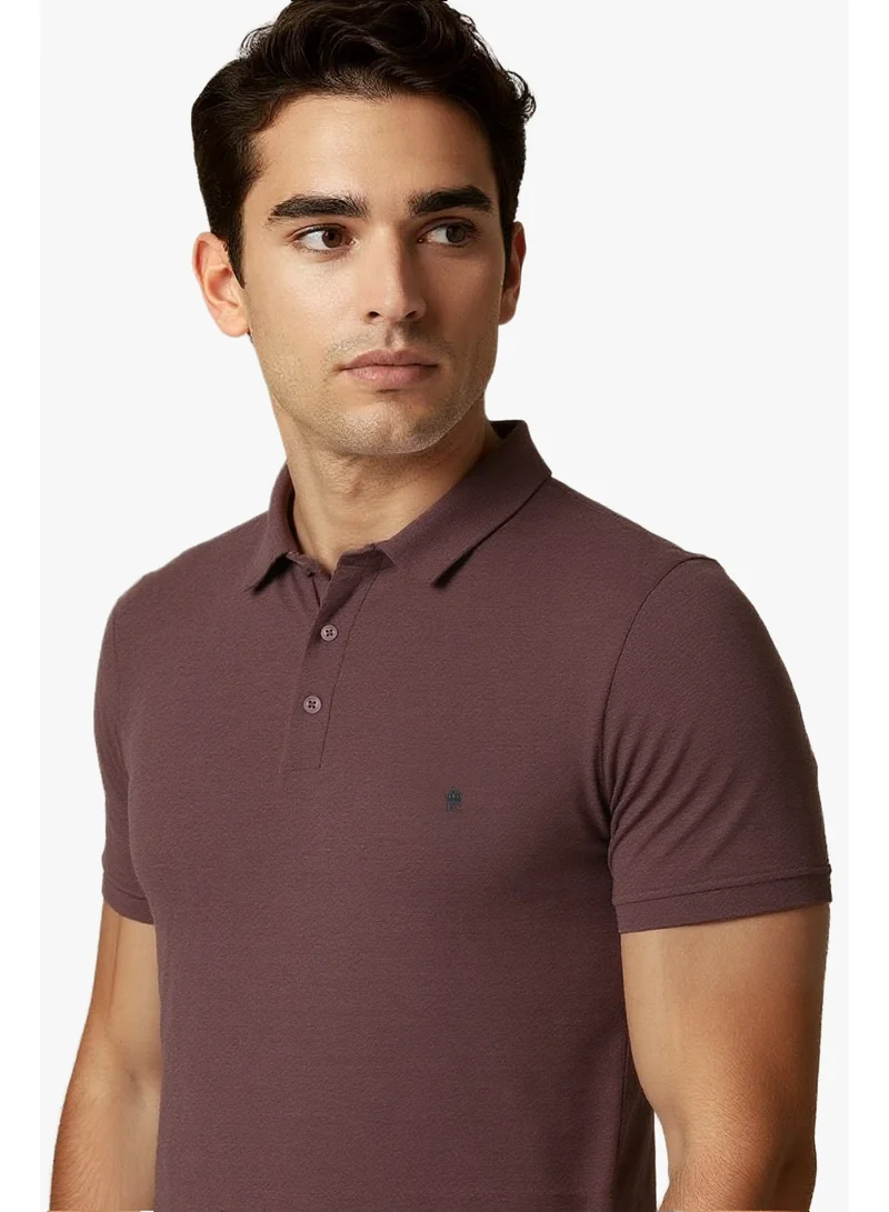 French Connection Premium Cotton Logo Polo Shirt
