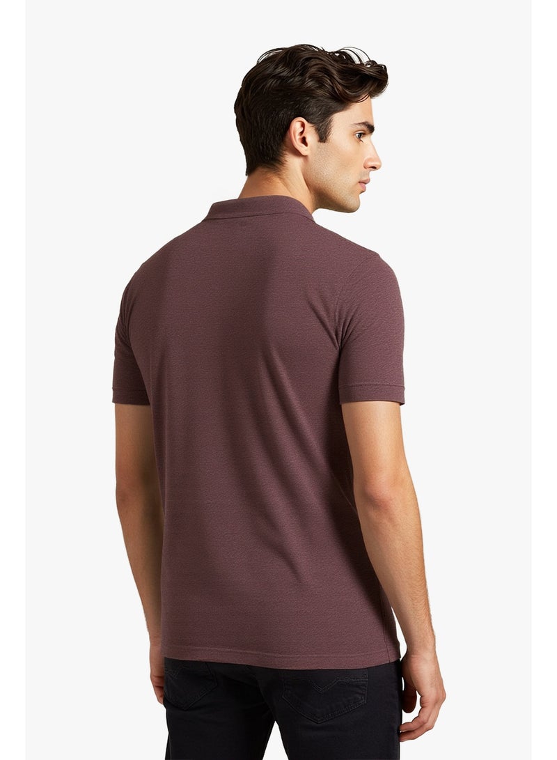 French Connection Premium Cotton Logo Polo Shirt - Image 2