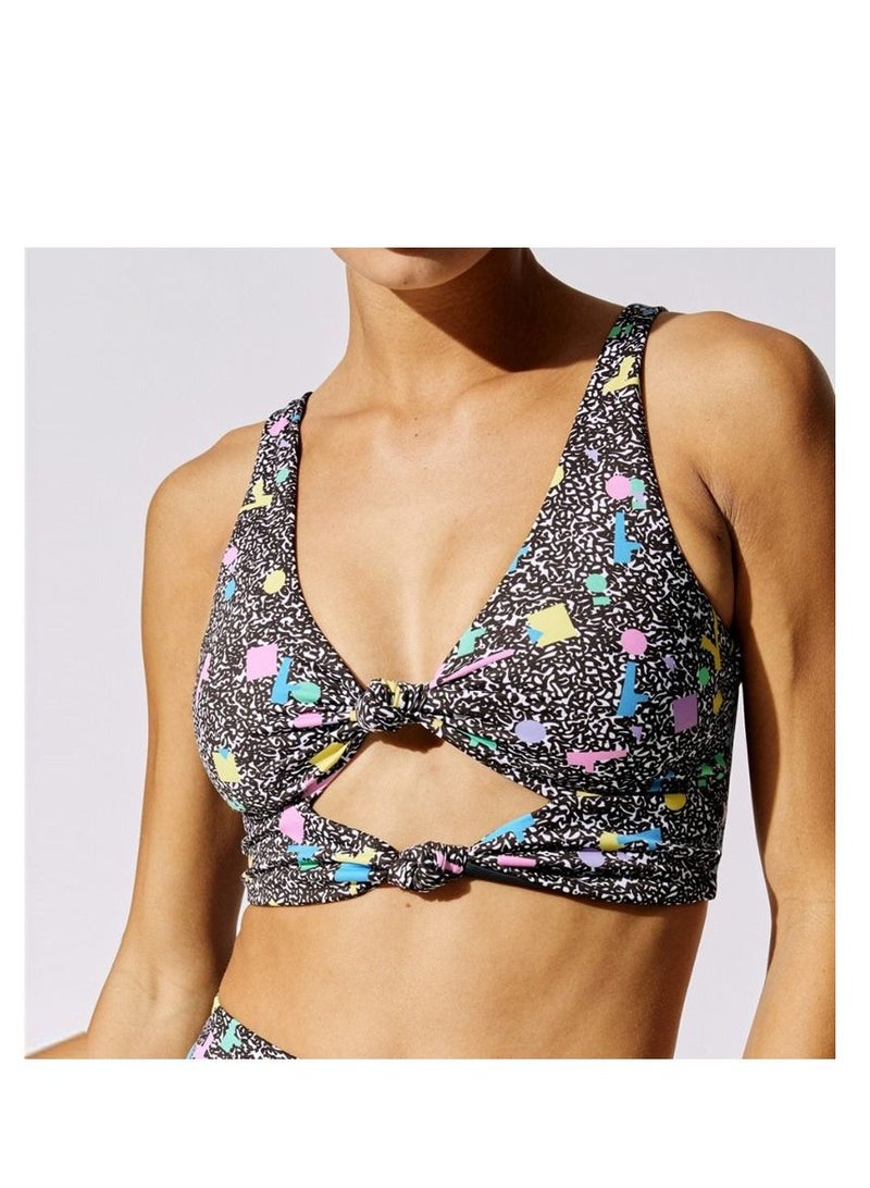 Dee trimmer High-Impact Sports Bra for Women | Multicolor Padded Fitness, Workout, Running, and Yoga Bra  - Image 1