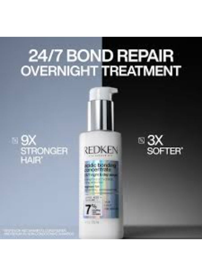 ريدكين سيروم ريدكين أسيديك بوندينج كونسنتريت الليلي والنهاري 100 مل - Image 2