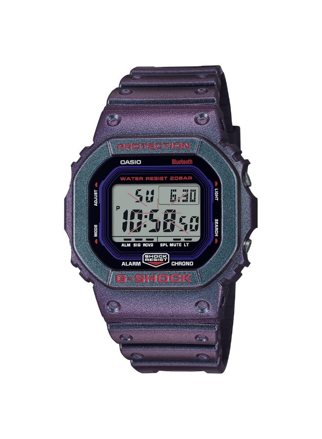 كاسيو ساعة كاسيو جي شوك DW-B5600AH-6DR - Image 1