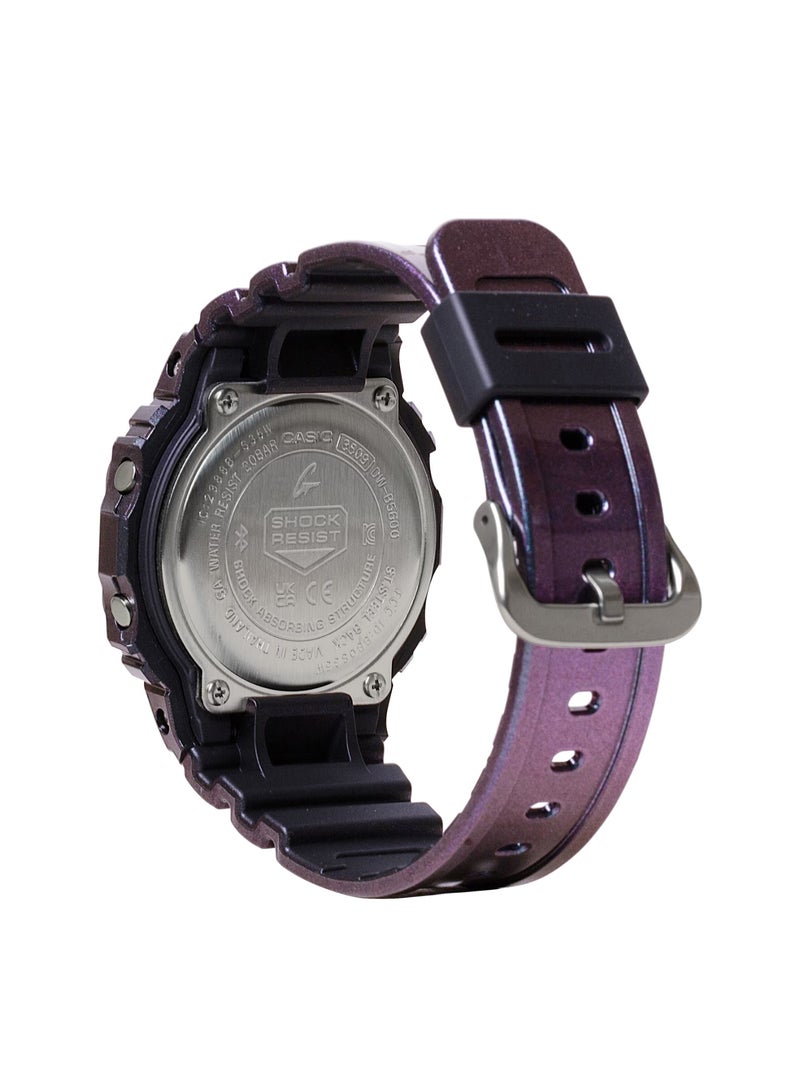 كاسيو ساعة كاسيو جي شوك DW-B5600AH-6DR - Image 3