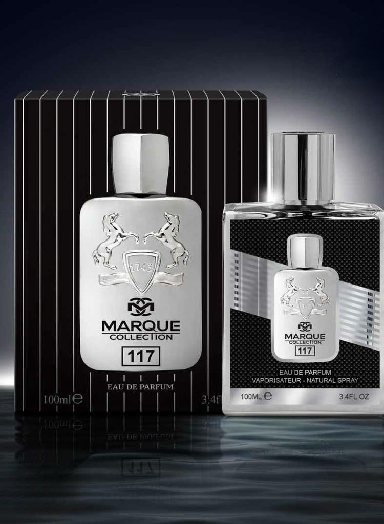 MARQUE collection 117 Eau de Parfum for Men -100ml
