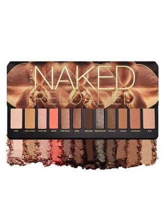 Urban Decay Naked Reloaded, Nude Bronze Neutral Eyeshadow Palette, Matte, Metallic, Shimmer Finish, 12 Warm Bronze Eye Shadows, Natural Soft Glam Smokey Eye Makeup, Vegan, Cruelty-free - pzsku/ZC59AB85C7F294FE860C6Z/45/1743363973/83d2d884-0992-456d-ac6f-5bf734790d94