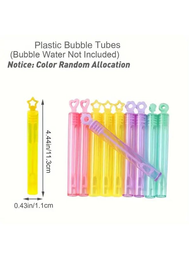 30Pcs Random Mini Bubble Wands Kids Party Favors Wedding Birthday Gifts - Image 2