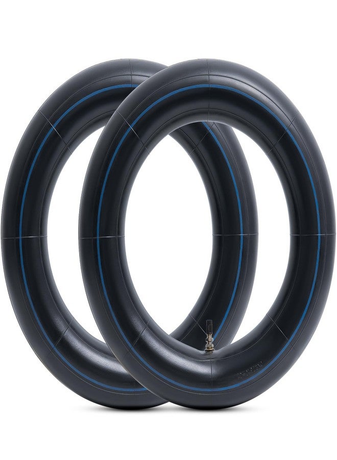 StaiBC Heavy-Duty 2.75/3.00-10 Inner Tube Thickened 2mm 80/100-10 Motorcycle Tubes withTR4 Valve Compatible 2.75-10 3.00x10 2.50x10 E-Bike, Scooter, Moped Tire Tube - Image 1