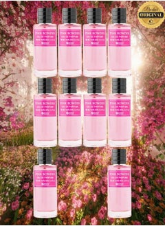 10 قطع عطر بنك بودر 100 مل