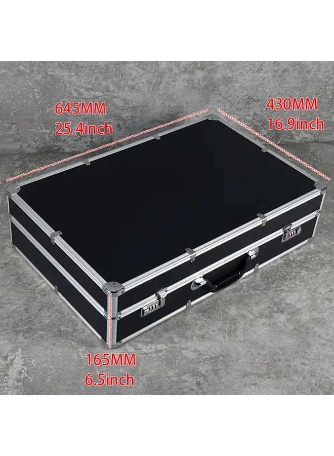 Storage Box For 96 Card Slots 1pc Large Capacity Compatible With PTCG Yu Gi Oh And Star Cards Holds PSA Graded Cards - Image 2