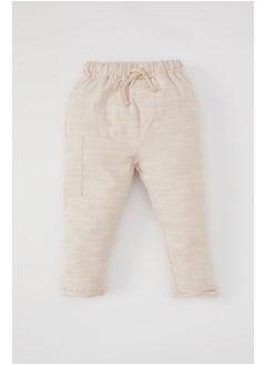 Babyboy Regular Fit Woven Trousers