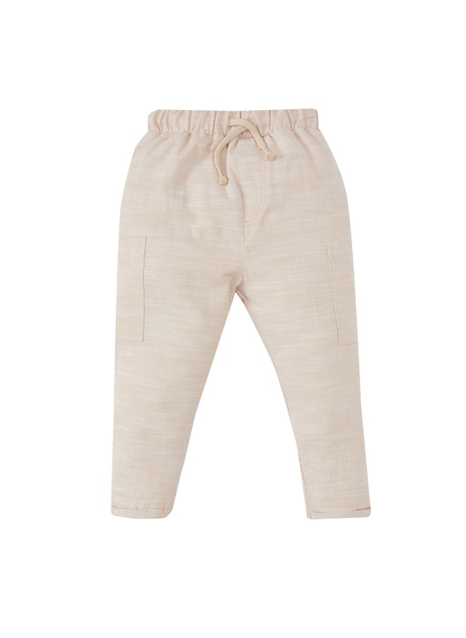 DeFacto - Babyboy Regular Fit Woven Trousers - Image 1