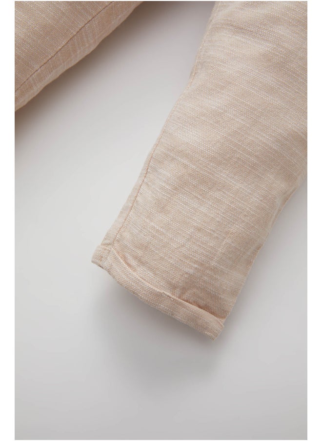 DeFacto - Babyboy Regular Fit Woven Trousers - Image 1