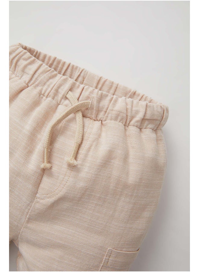 DeFacto - Babyboy Regular Fit Woven Trousers - Image 1