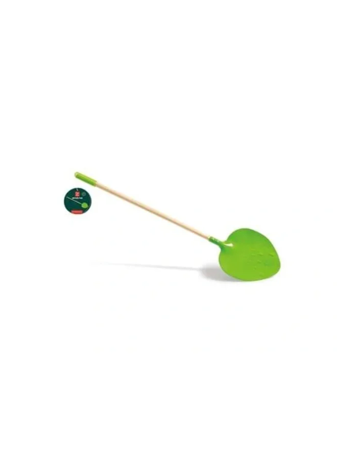 هيب Hape Pointed Garden Shovel- Outdoor- Learning- Role play- Bamboo material- Sustainable and environmentally friendly- Green planet