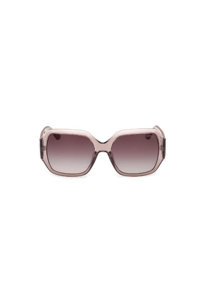 GUESS GU0028357F57 oversized sunglasses - Image 1
