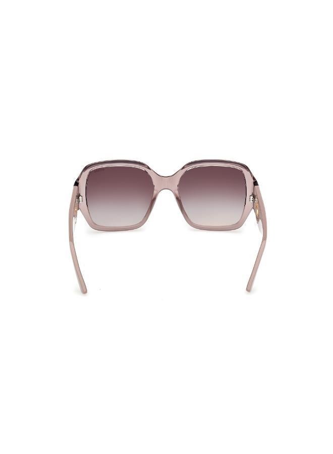 GUESS GU0028357F57 oversized sunglasses - Image 2