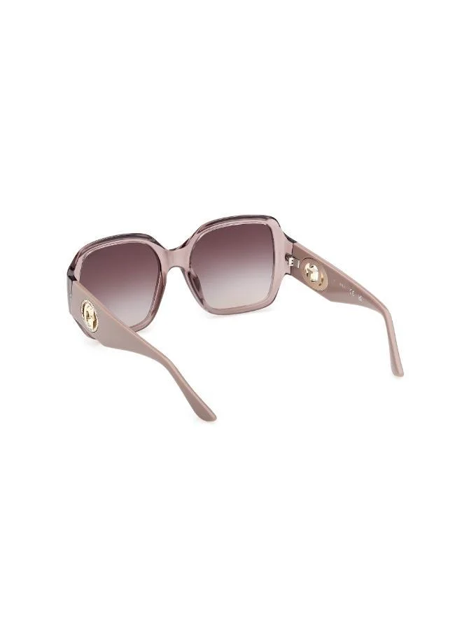 GUESS  GU0028357F57 oversized sunglasses for Women | Best Price UAE