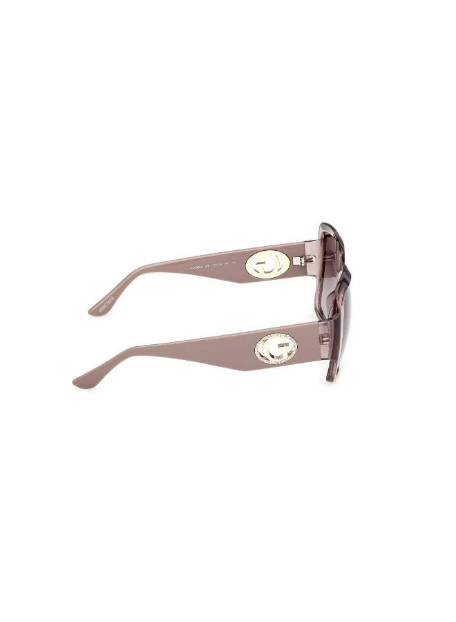 GUESS  GU0028357F57 oversized sunglasses for Women | Best Price UAE