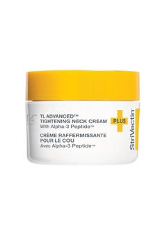 Strivectin StriVectin Tighten & Lift Advanced Neck Cream PLUS, 1.0 oz for Tightening and Firming Neck & Décolleté Lines, Visibly Reducing Sagging and Crepey Skin for Smooth Healthy Looking Skin  - Image 1