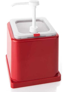 GastroPlast Single Ketchup Dispenser 