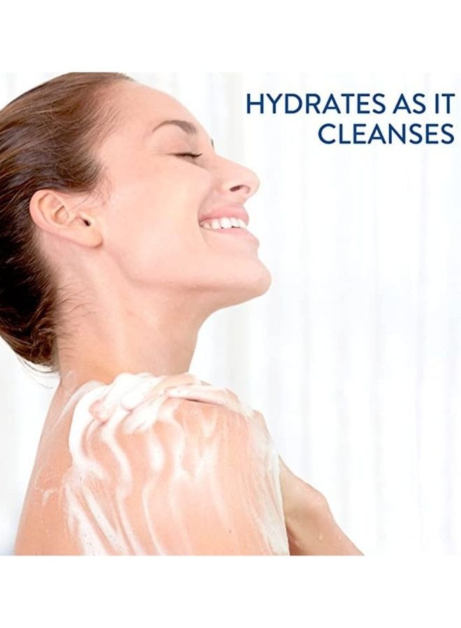 Cetaphil Ultra Gentle Soothing Body Wash Dry To Normal Sensitive Skin 500ml - Image 4