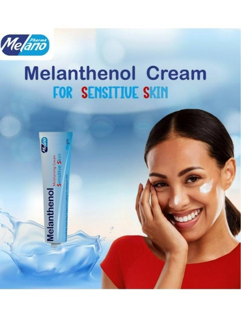 MELANTHENOL For Sensitive Skin 30 g
