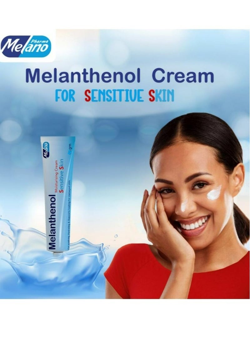 MELANO MELANTHENOL For Sensitive Skin 30 g  - Image 1
