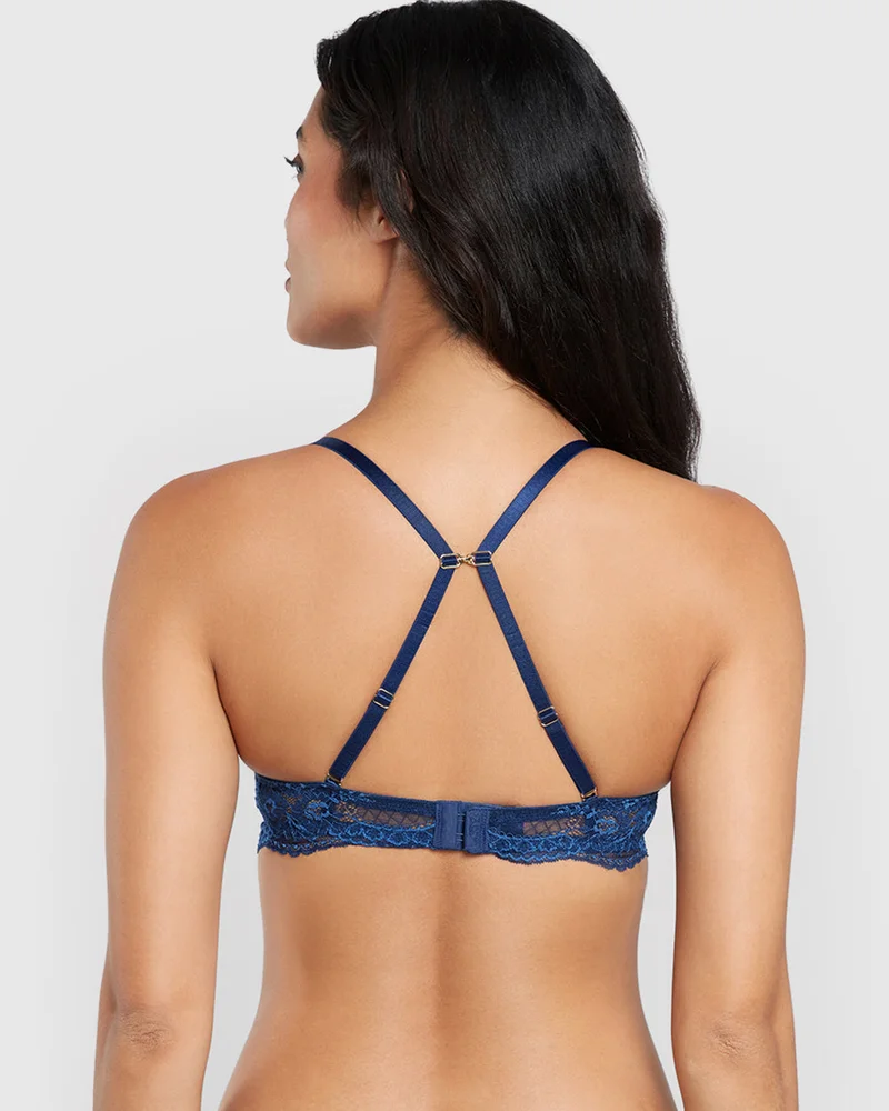 La Senza Everyday Plunge Double Pushup Bra
