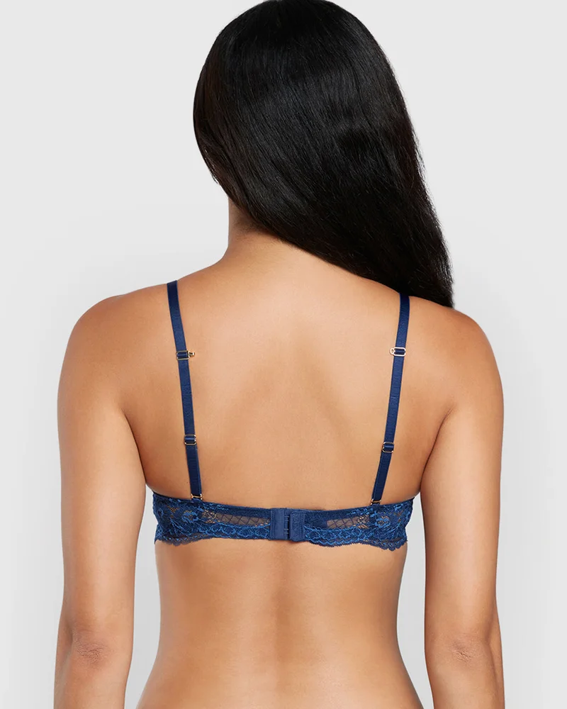 La Senza Everyday Plunge Double Pushup Bra