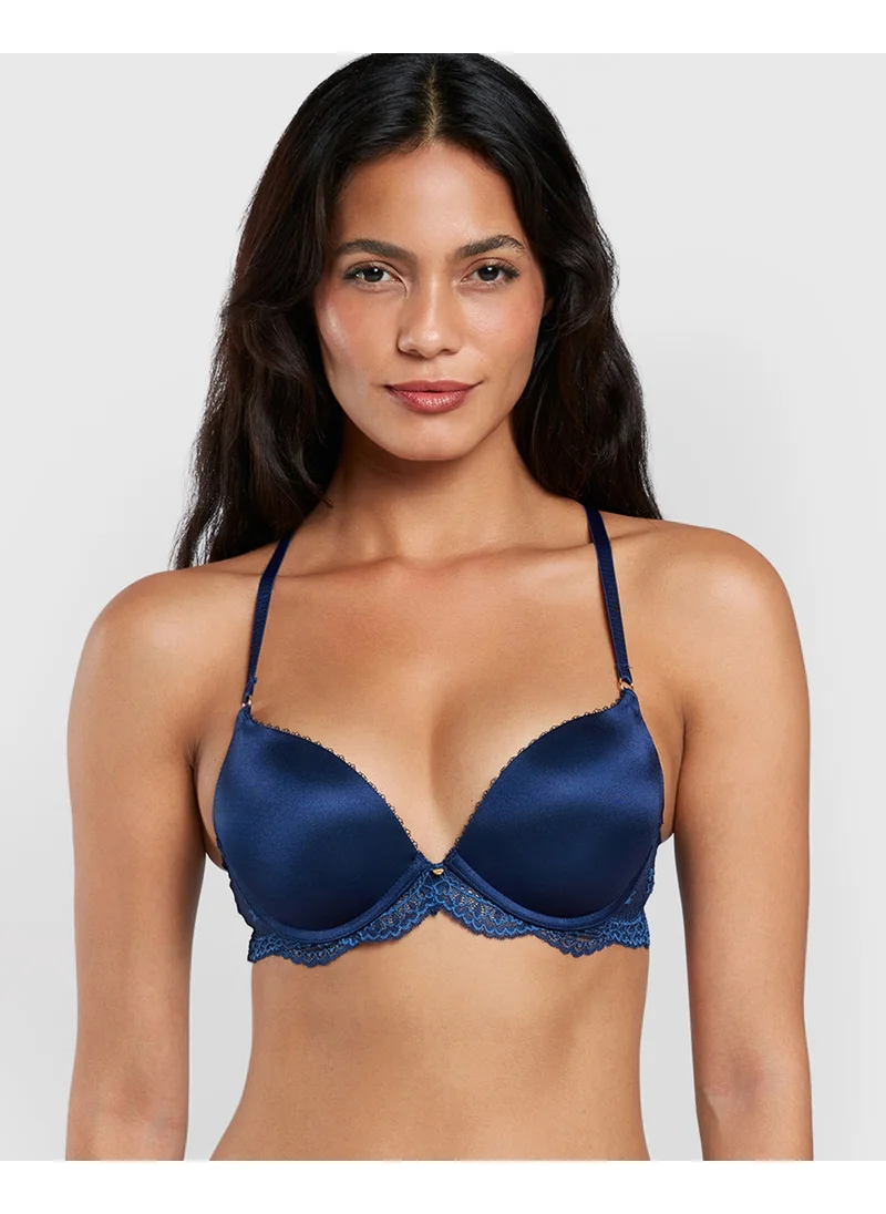 لا سينزا La Senza Everyday Plunge Double Pushup Bra