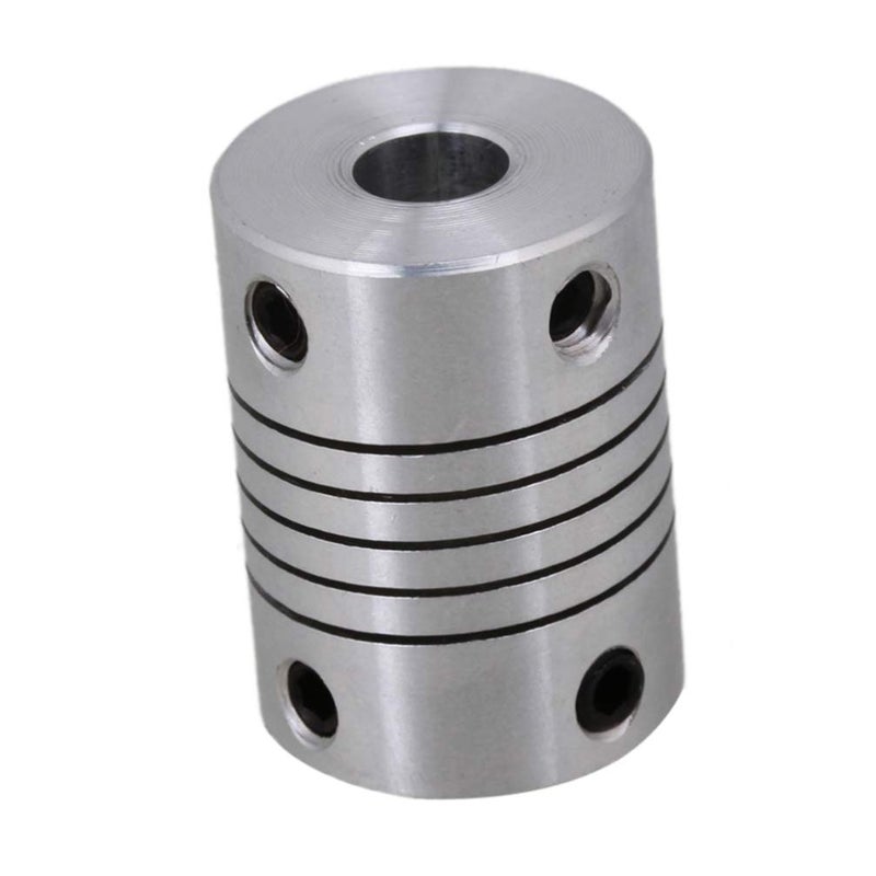 موصل اقتران مرن من الفولاذ المقاوم للصدأ 8x25mm ملحق ميكانيكي لطابعة ثلاثية الأبعاد - Image 4