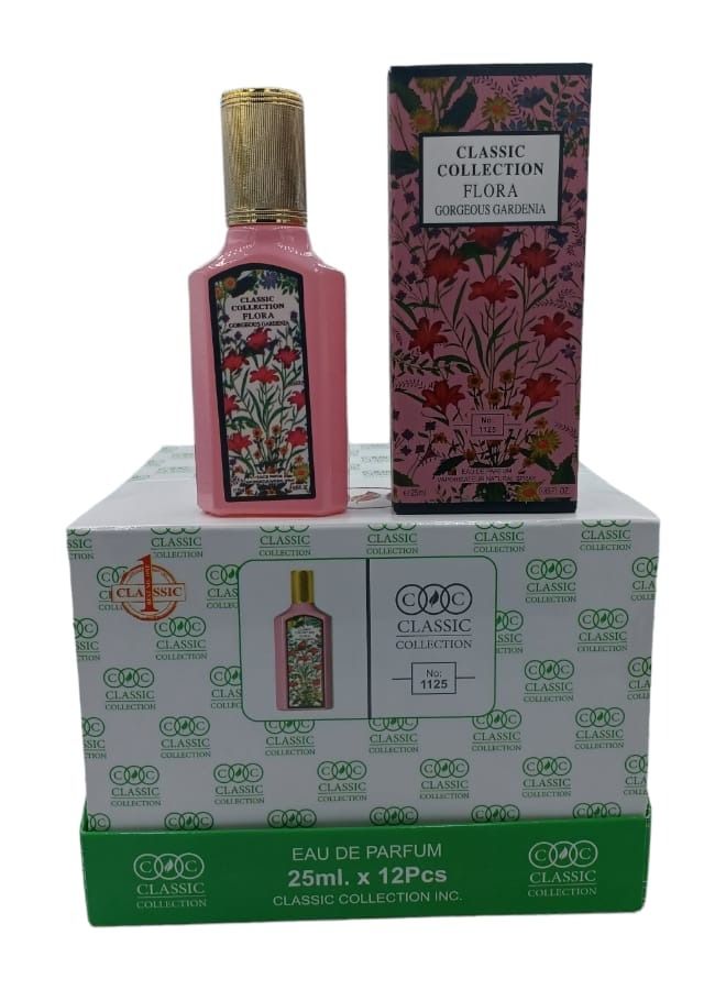 CLASSIC COLLECTION Classic Collection 25 ml 12 Pieces