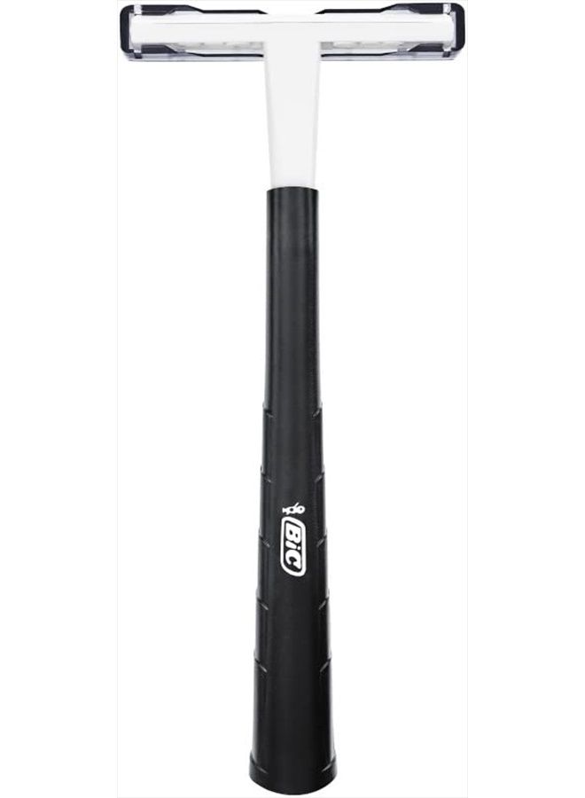 Bic Metal Disposable Men's Shaving Razors, 10-Count x 1 Pack - Image 4