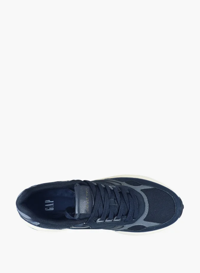 جاب Men's SPEED Lace-Up Sneakers - GPM5214300040